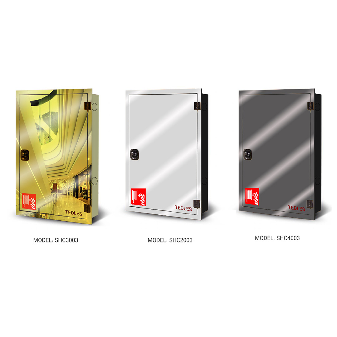 تک کابین پلاس درب و فریم استیل